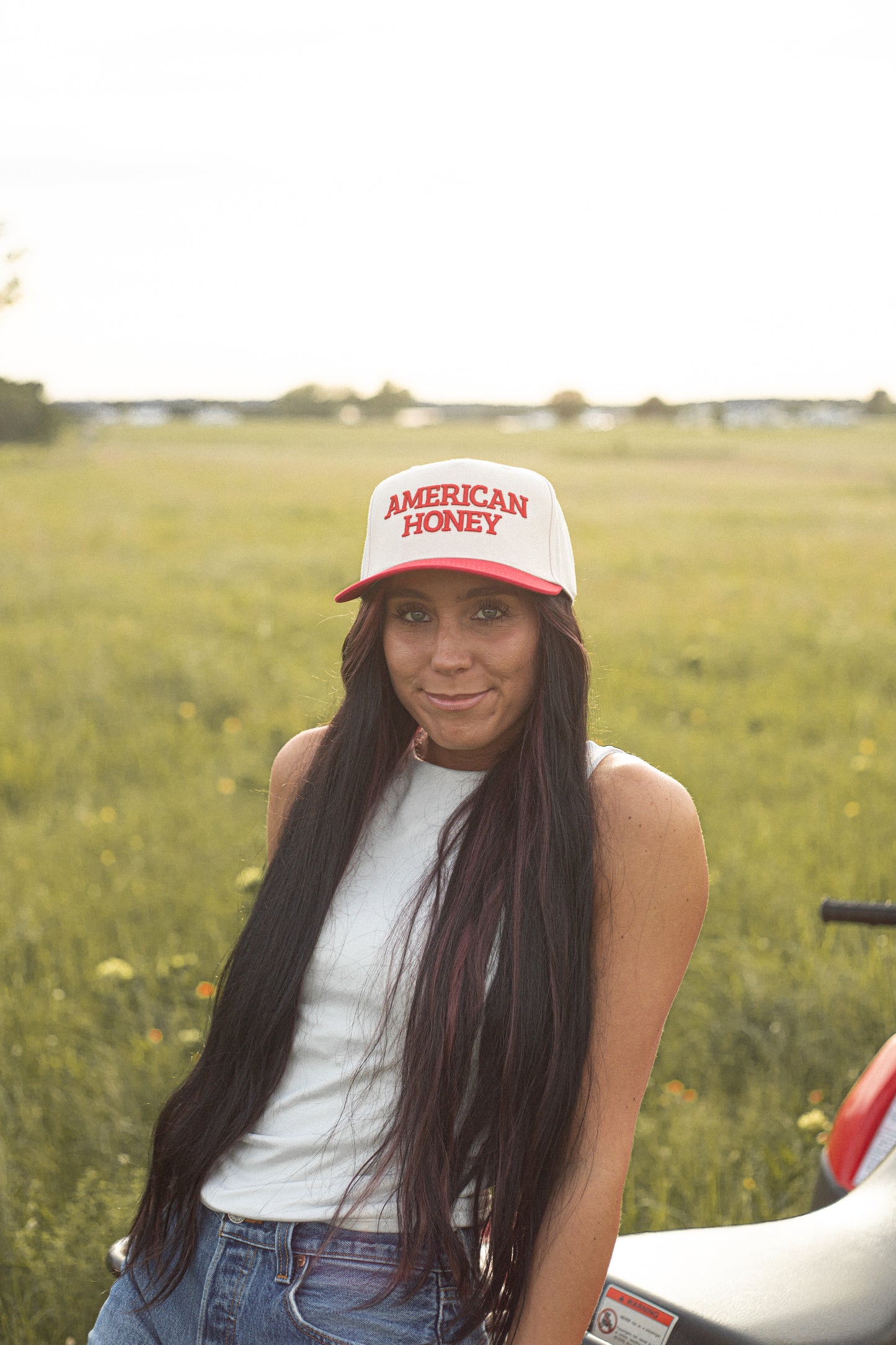 AMERICAN HONEY HAT