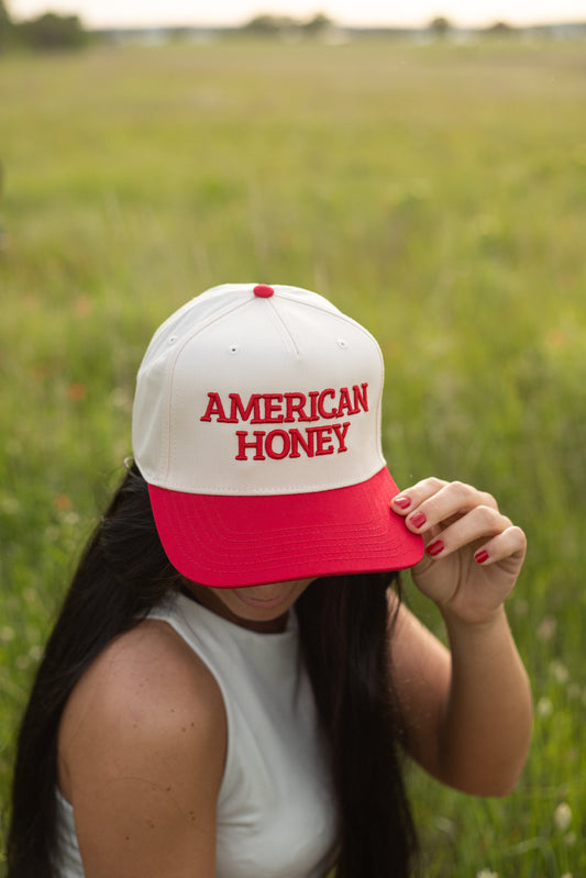 AMERICAN HONEY HAT