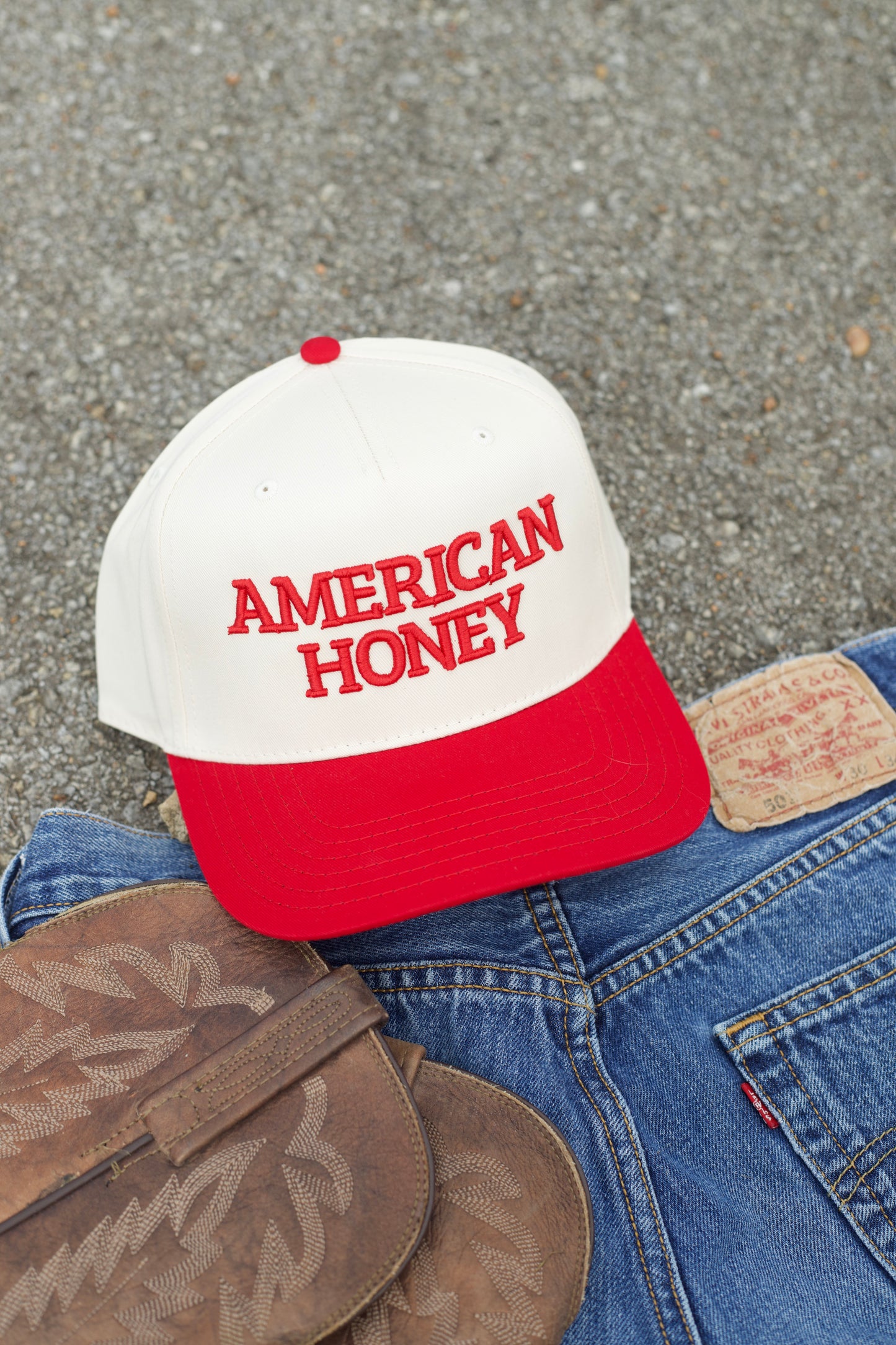 AMERICAN HONEY HAT