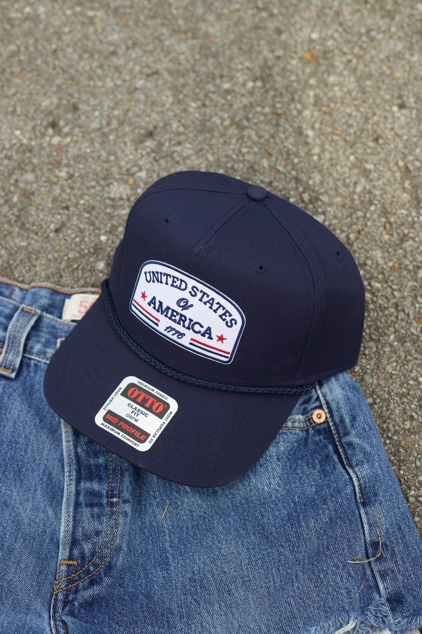 UNITED STATES HAT