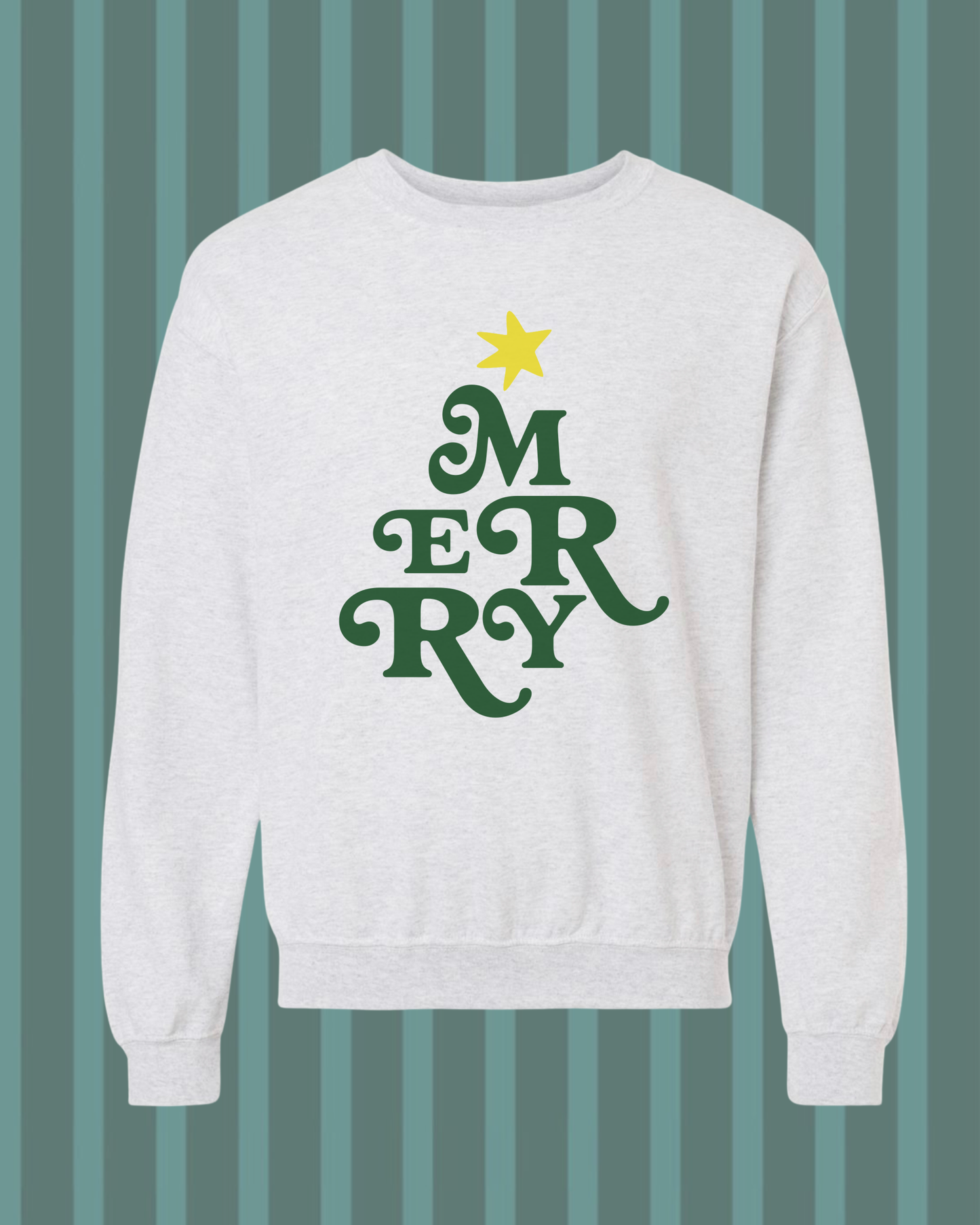 Merry Christmas Sweatshirt