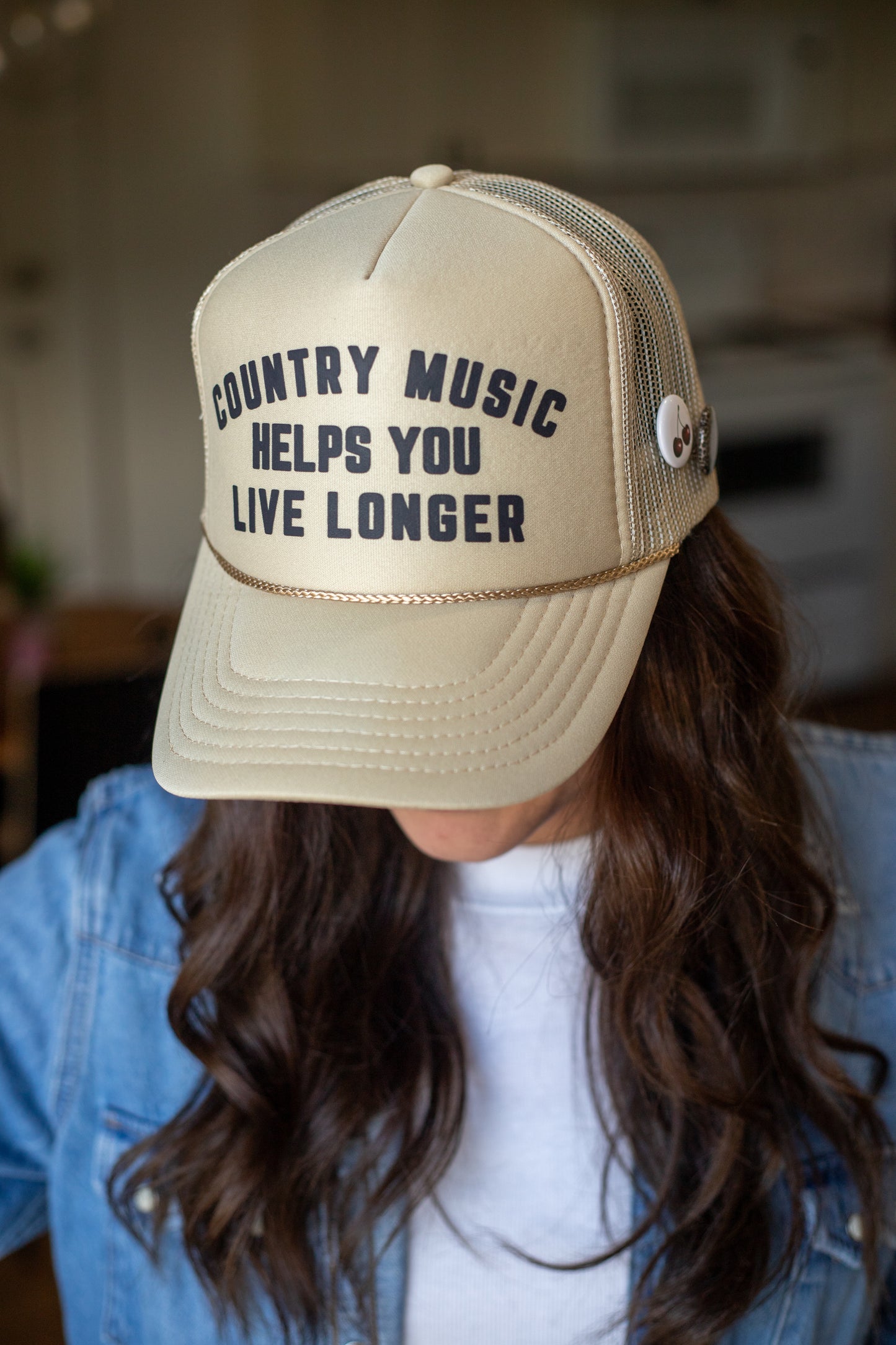 COUNTRY MUSIC HAT