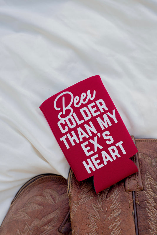 BEER COLDER COOZIE