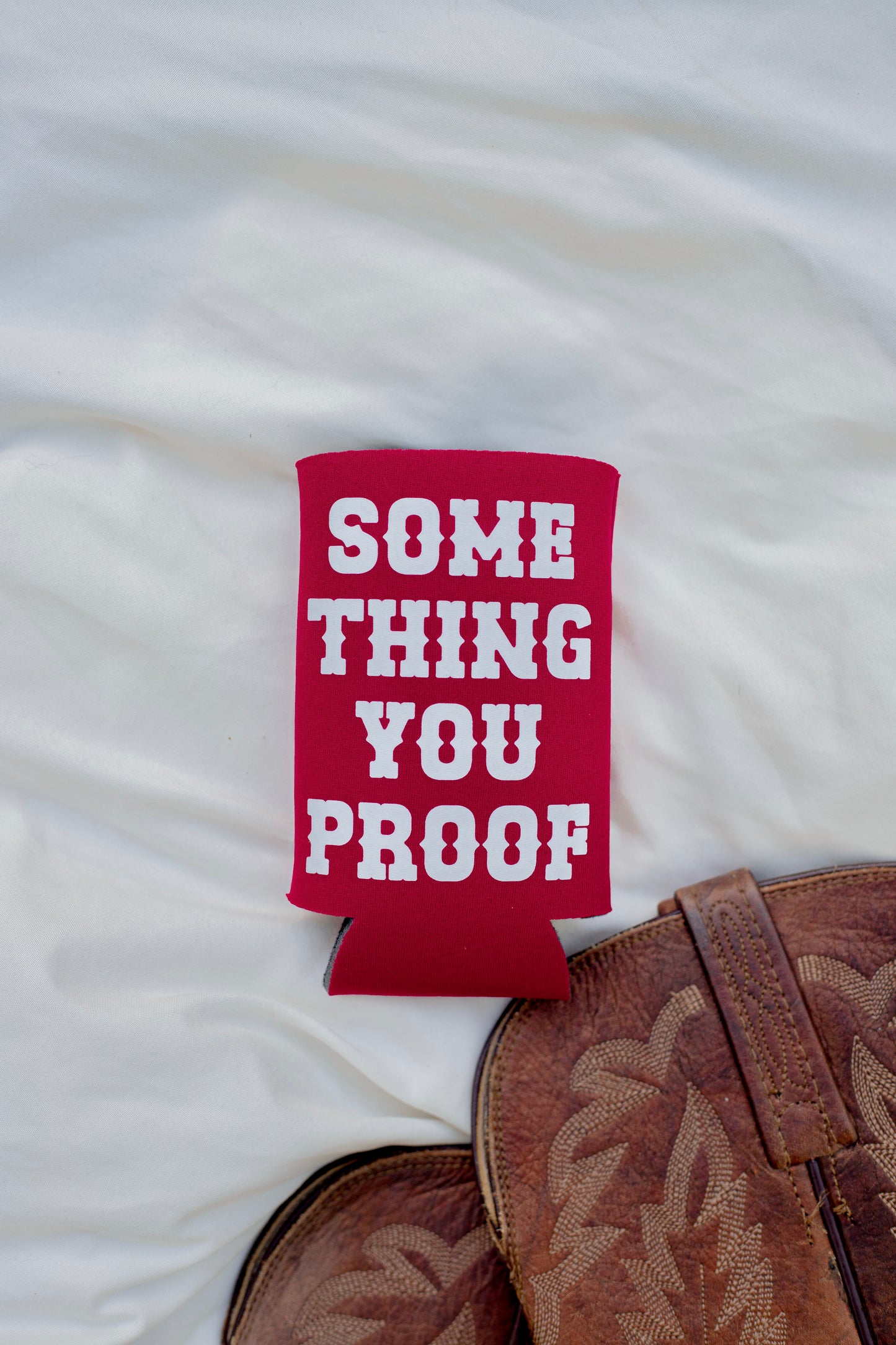SOMETHING YOU PROOF COOZIE