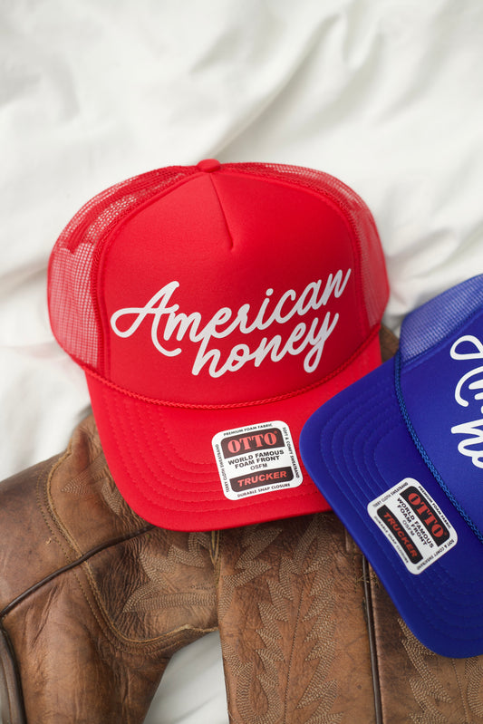 AMERICAN HONEY HAT