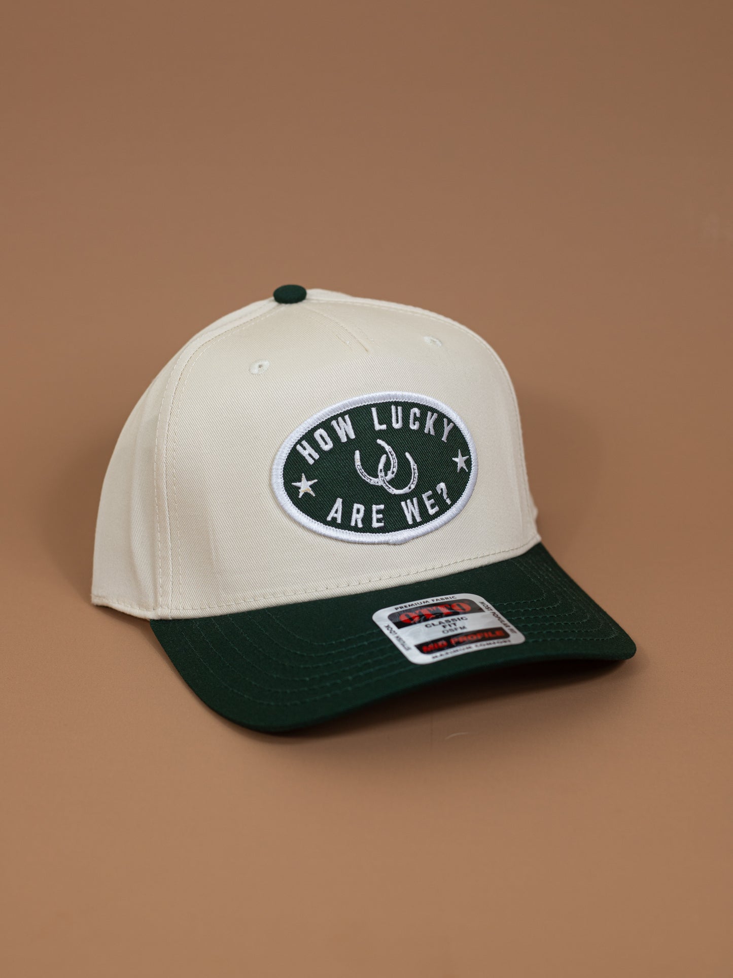 How Lucky Trucker Hat