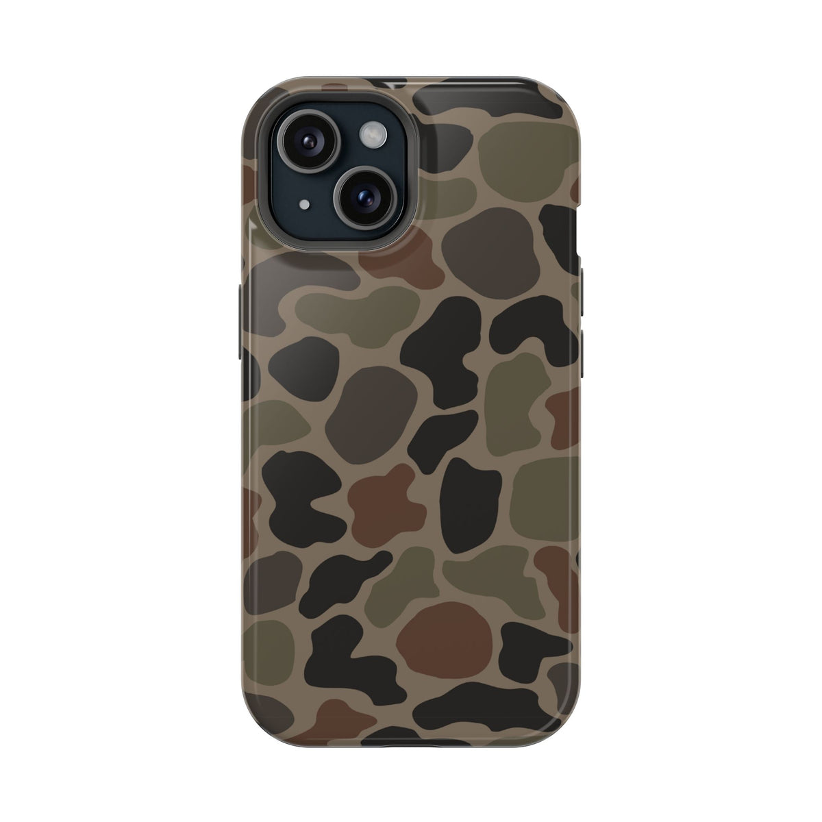 Duck Camo Magnetic Phone Case