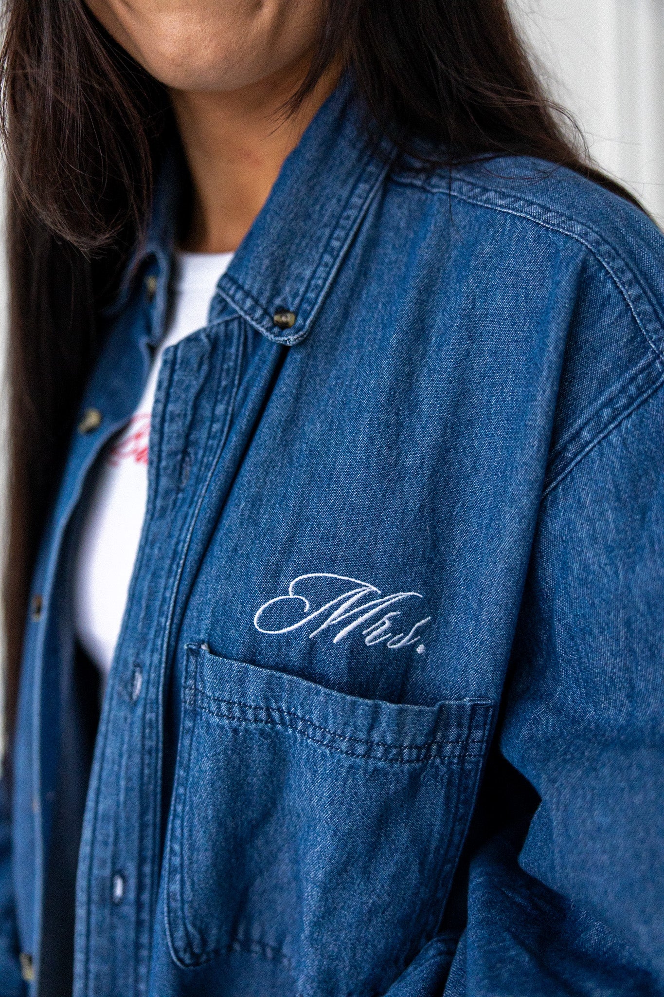 Mrs. Jean Shirt