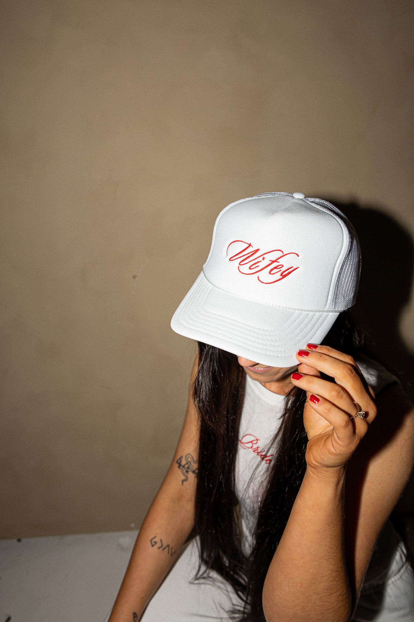 Wifey Trucker Hat
