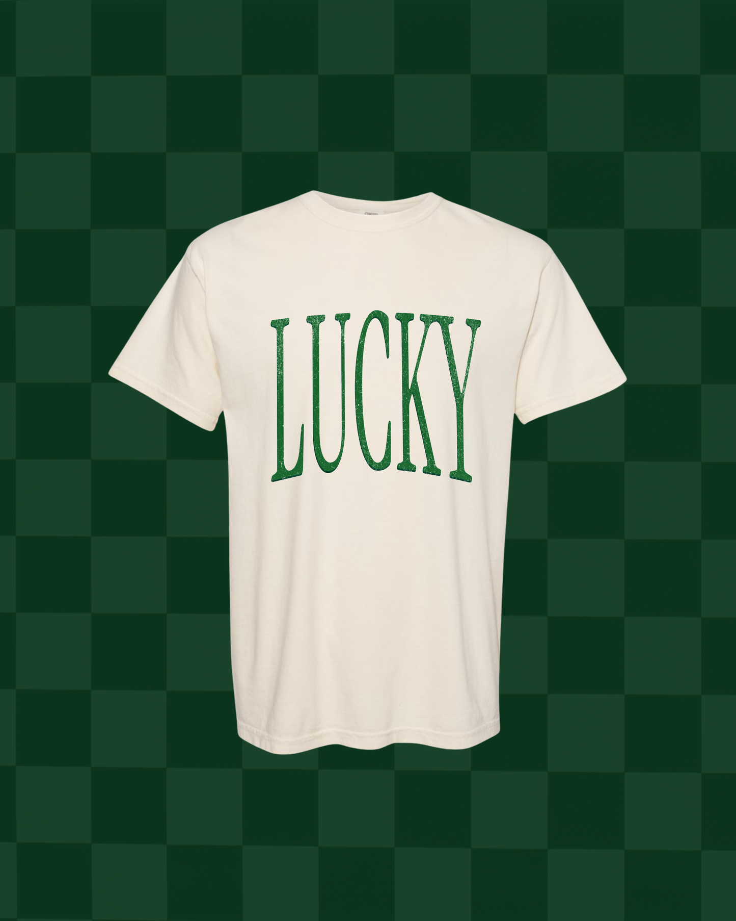 LUCKY TEE
