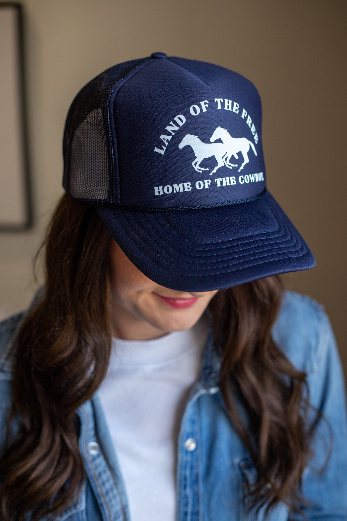 LAND OF THE FREE HAT