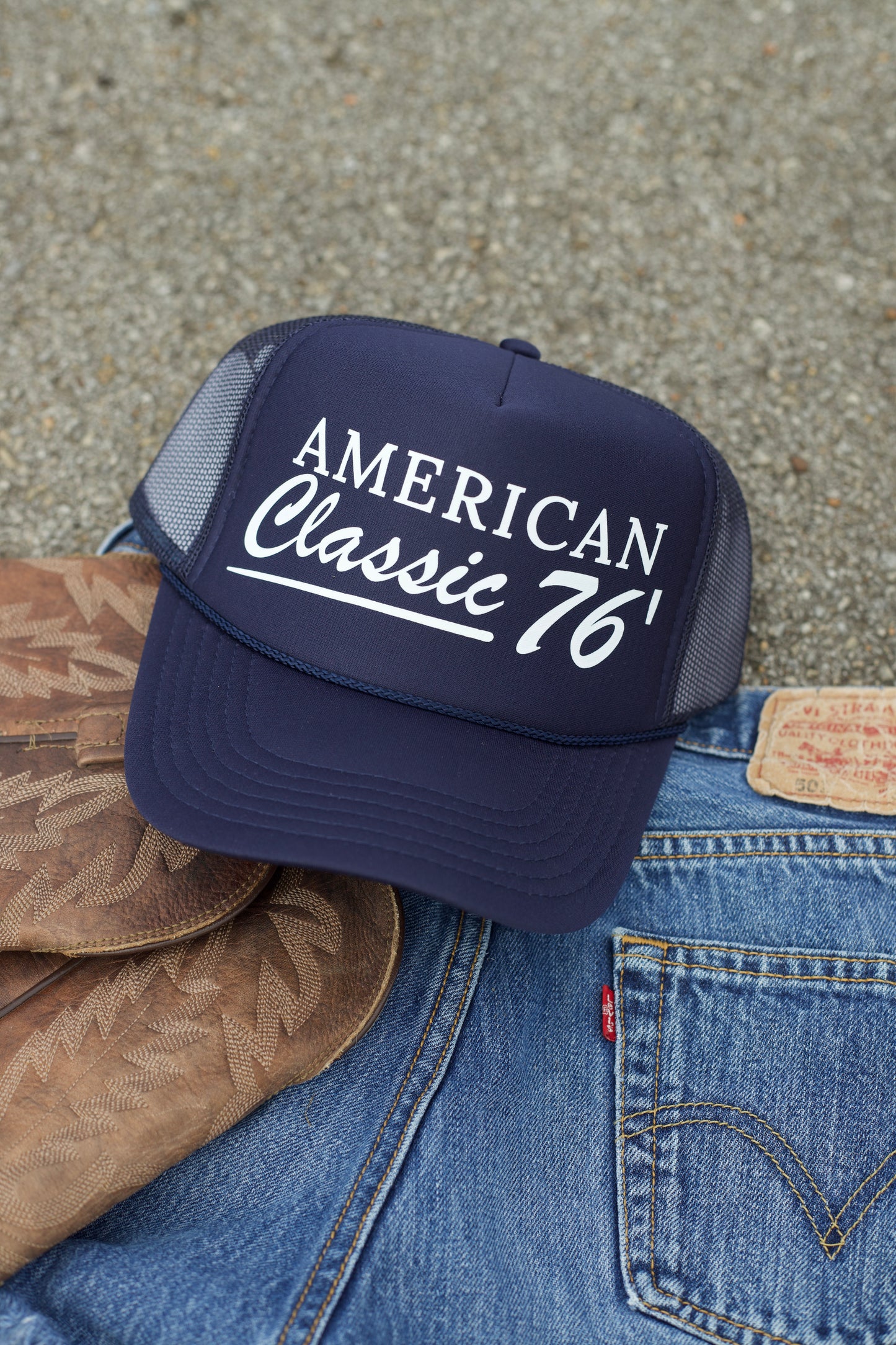 AMERICAN CLASSIC '76 HAT