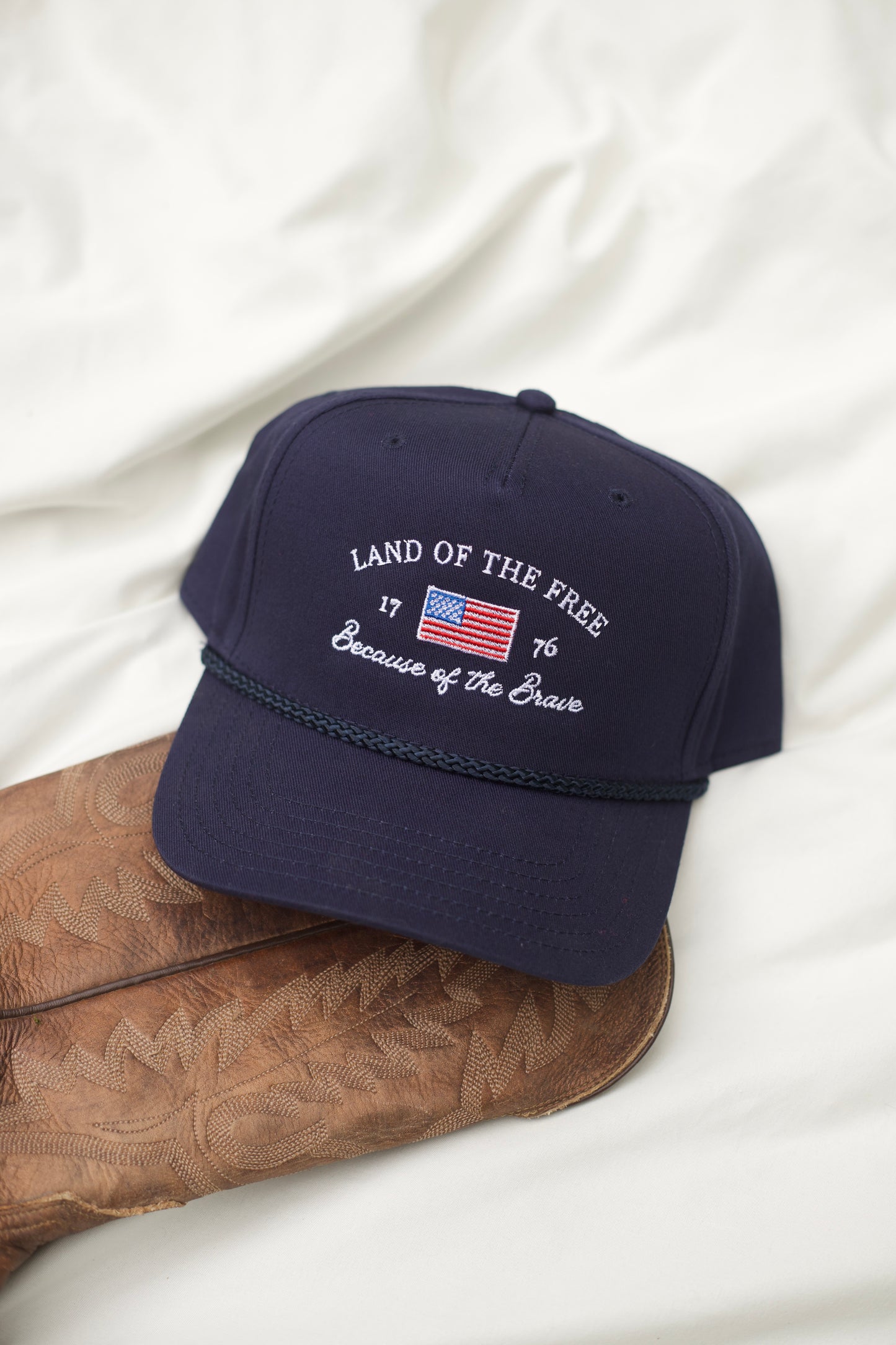 LAND OF THE FREE HAT