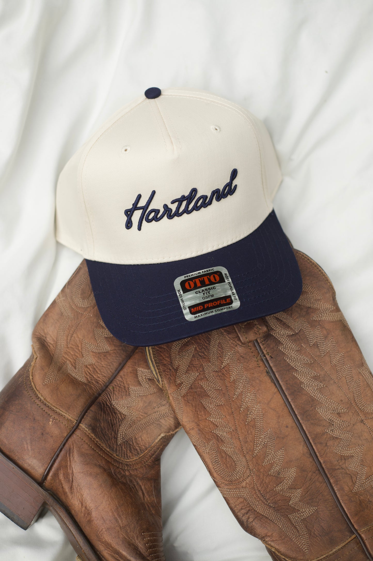 HARTLAND HAT