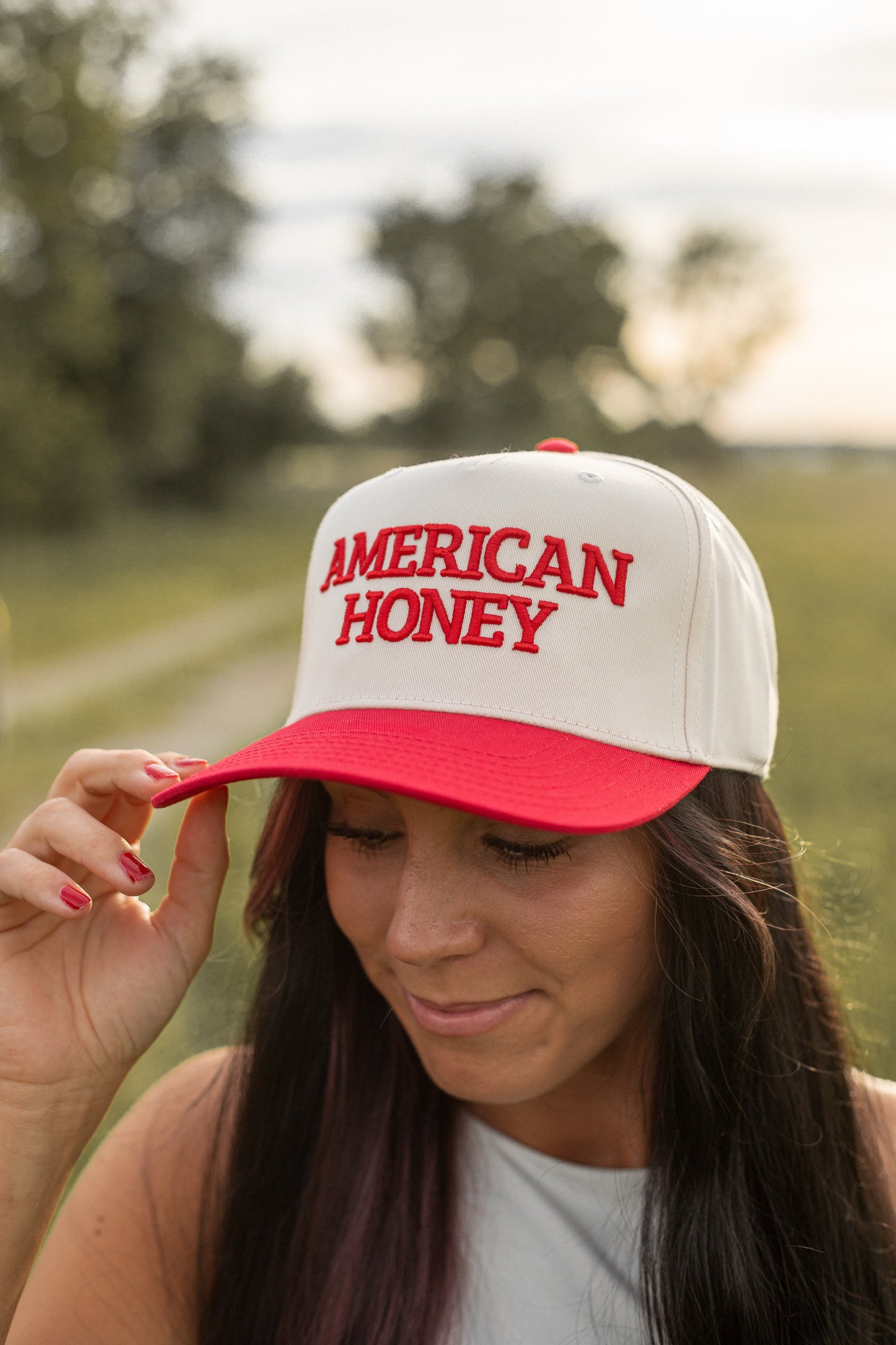 AMERICAN HONEY HAT