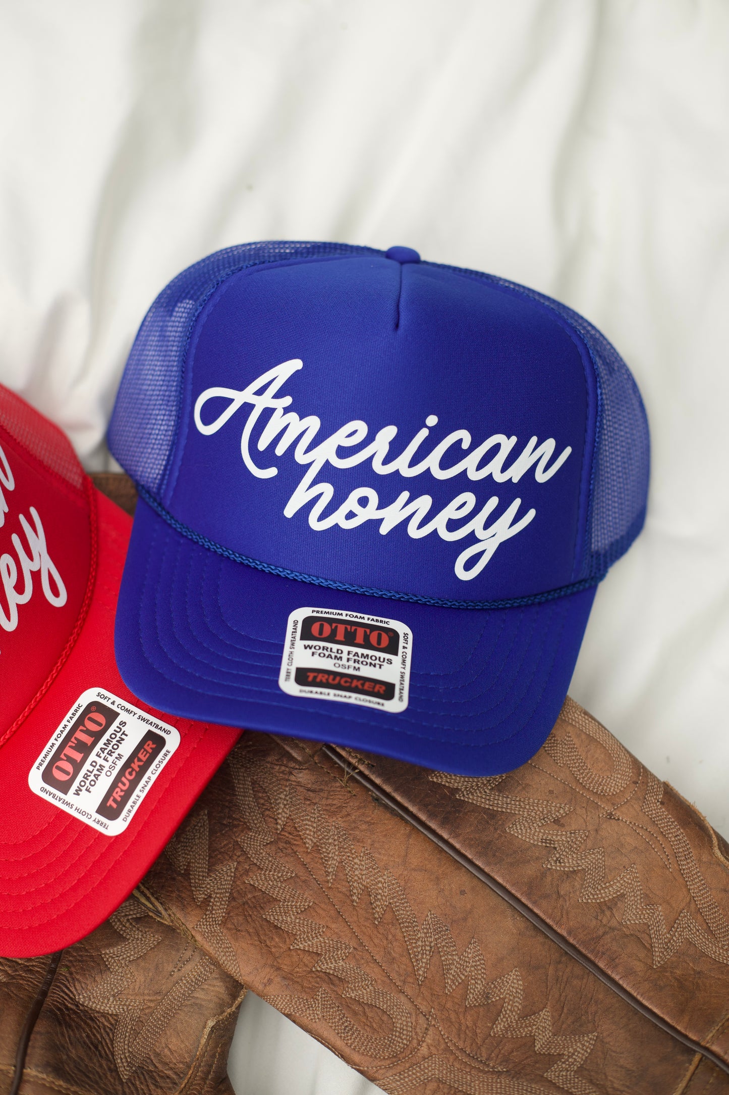 AMERICAN HONEY HAT