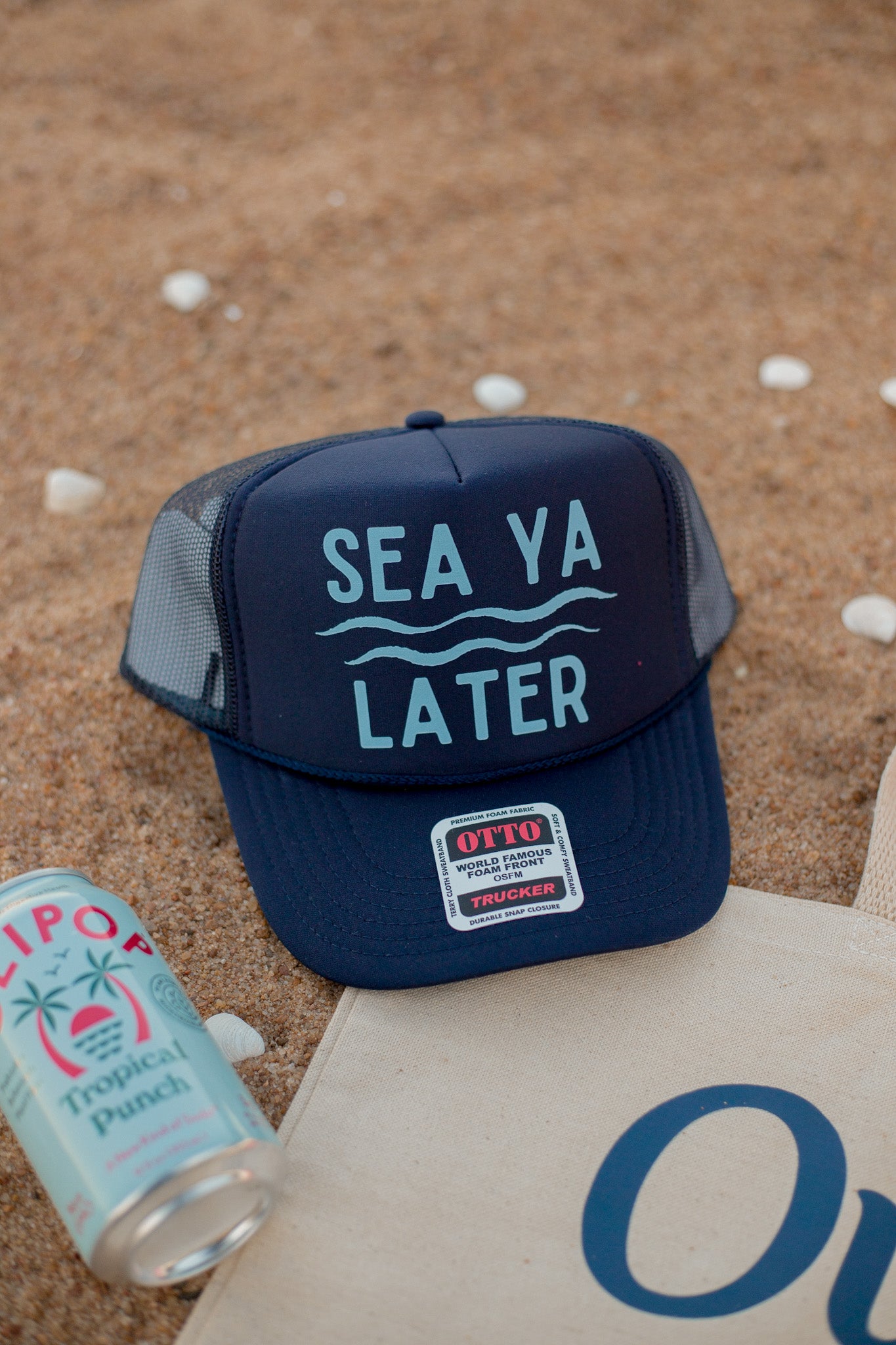 SEA YA LATER HAT