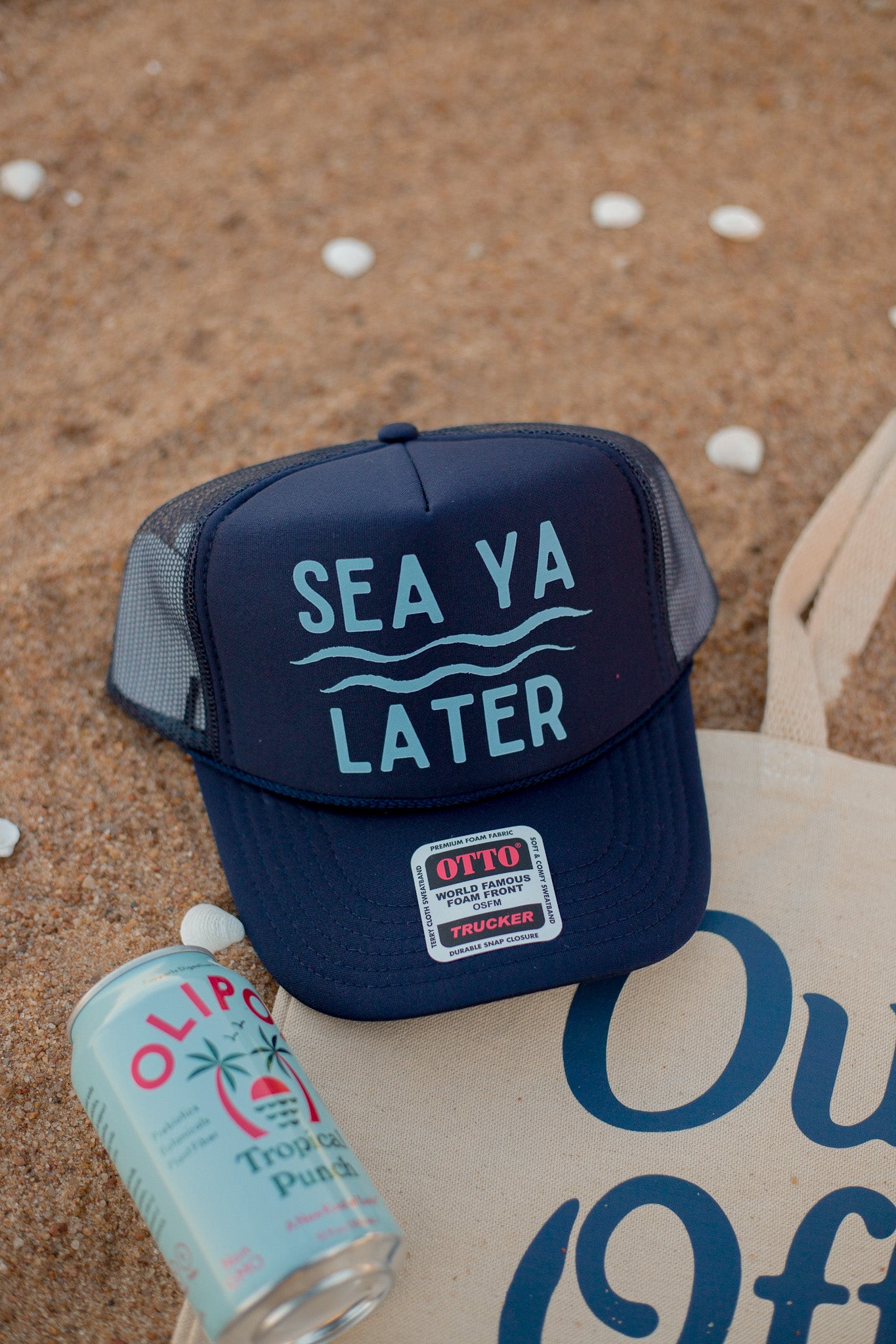 SEA YA LATER HAT