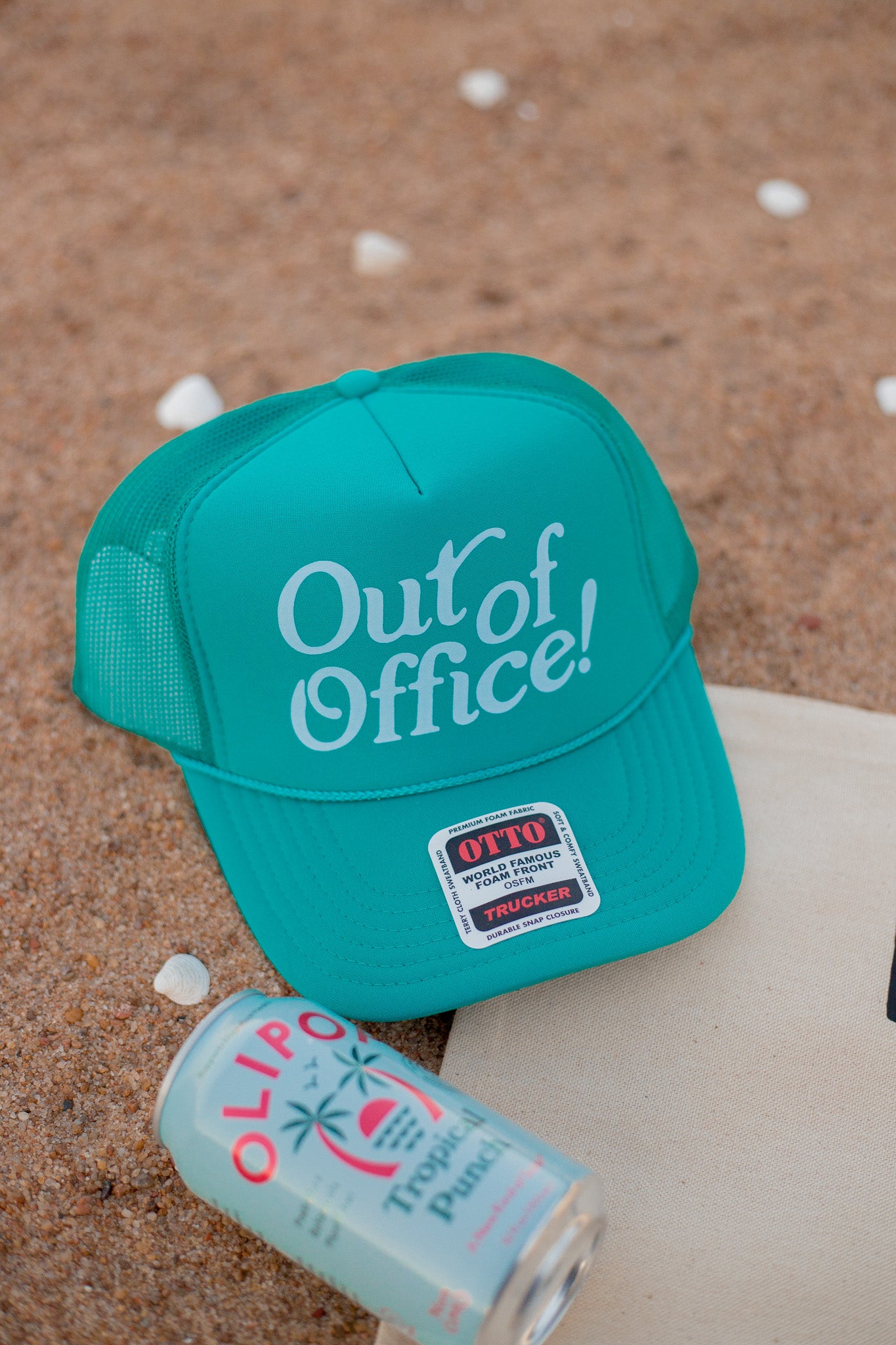 OUT OF OFFICE - TEAL