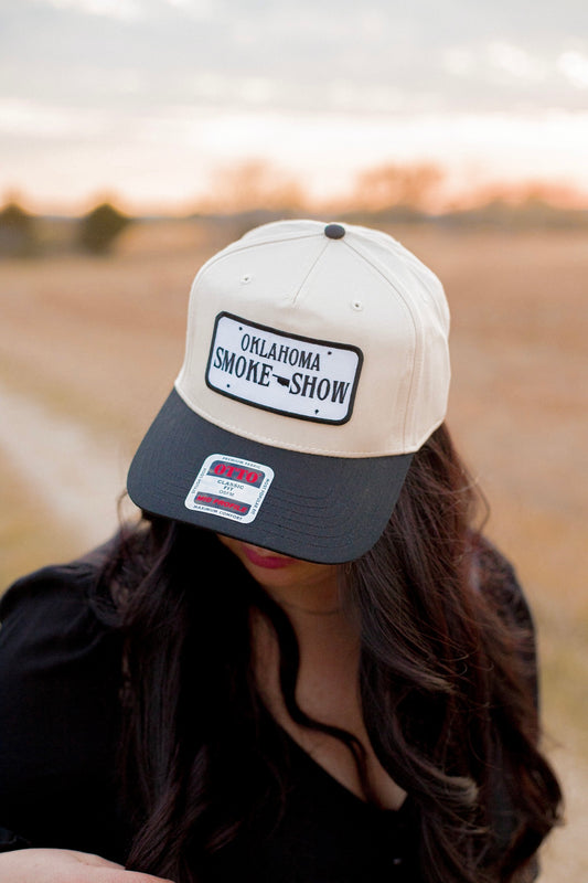 OKLAHOMA SMOKESHOW - BLACK