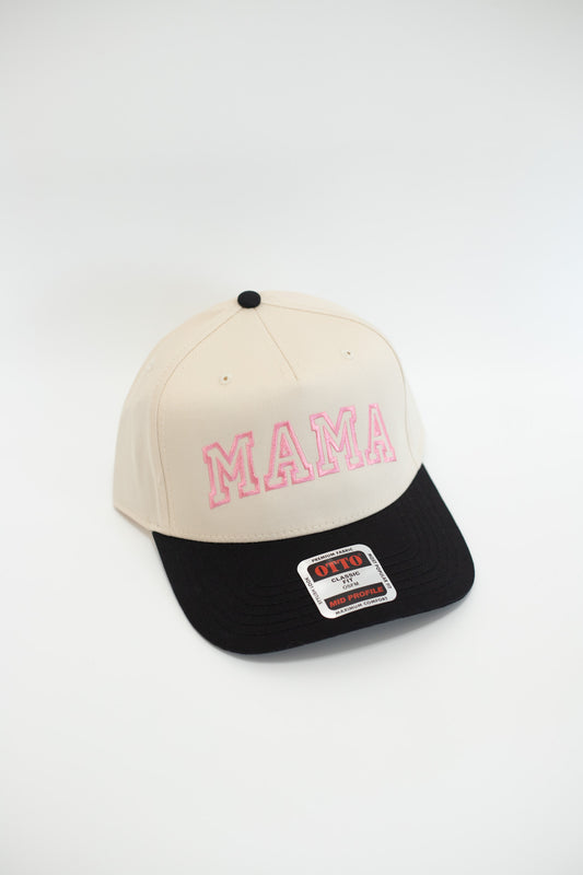 MAMA HAT - PINK