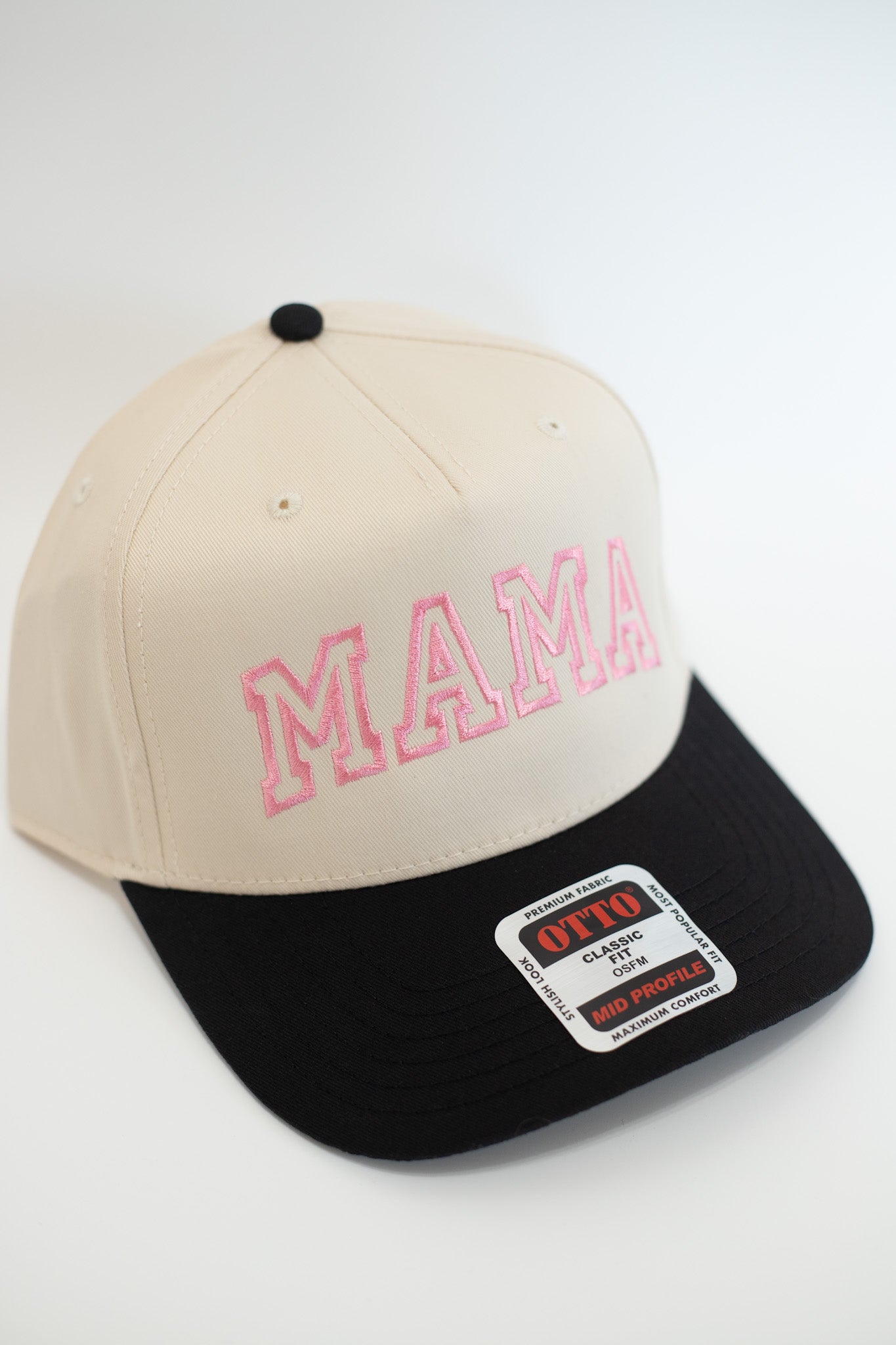 MAMA HAT - PINK