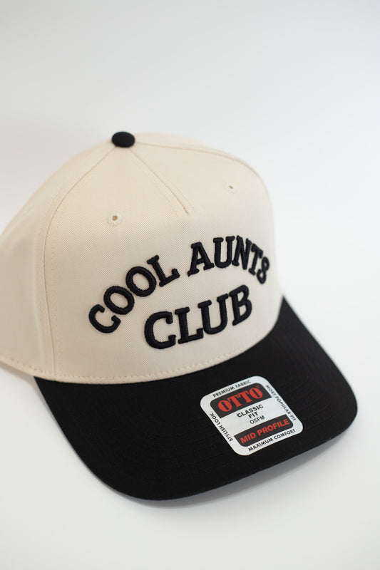 COOL AUNTS CLUB HAT