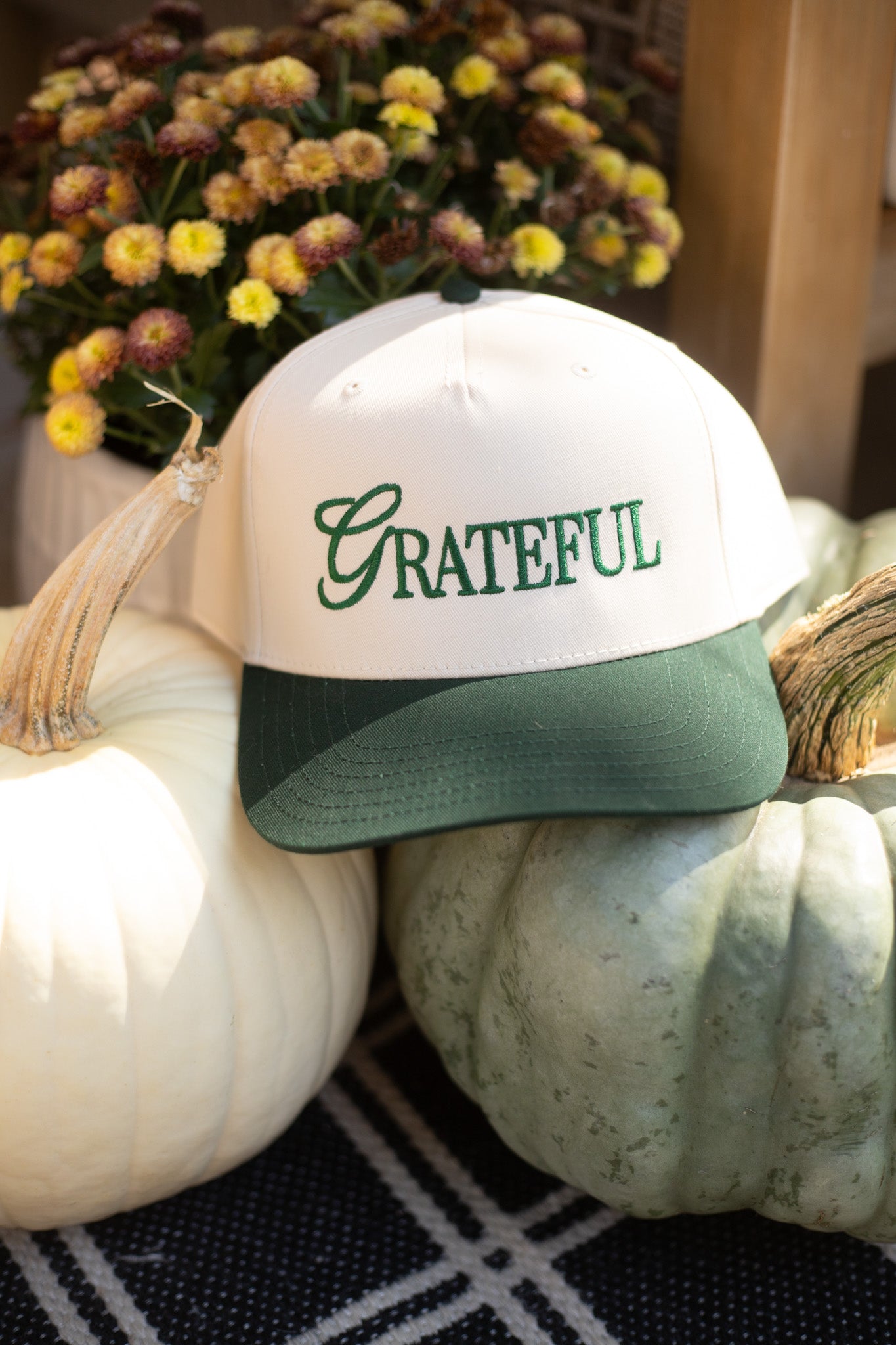 GRATEFUL HAT