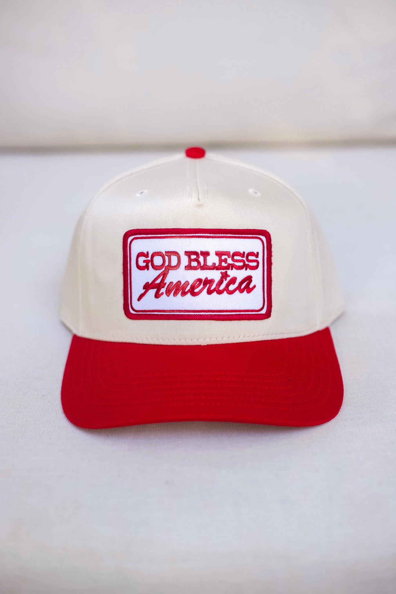 God Bless America Hat