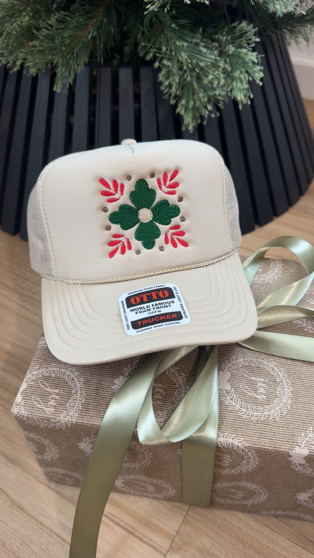 South Western Christmas Hat