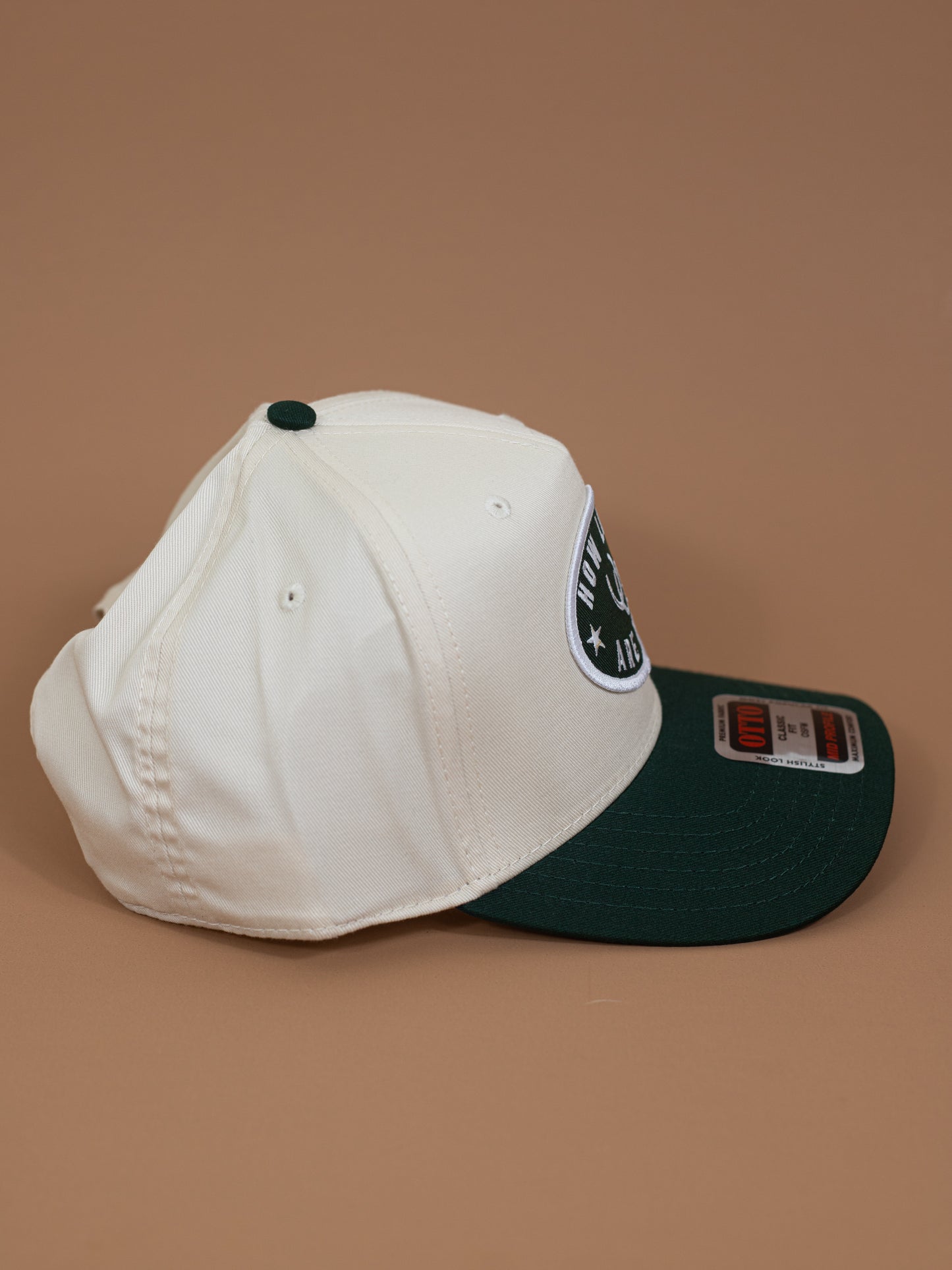 How Lucky Trucker Hat