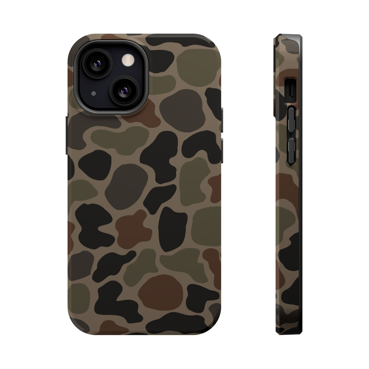 Duck Camo Magnetic Phone Case