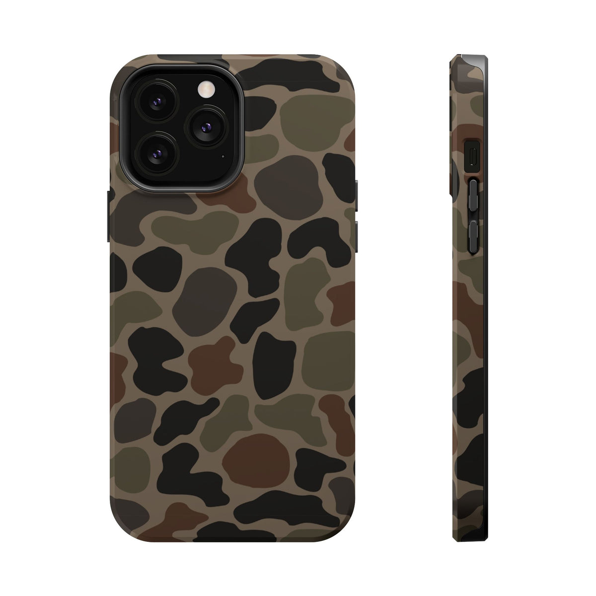 Duck Camo Magnetic Phone Case