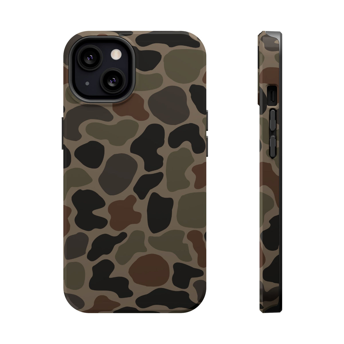Duck Camo Magnetic Phone Case