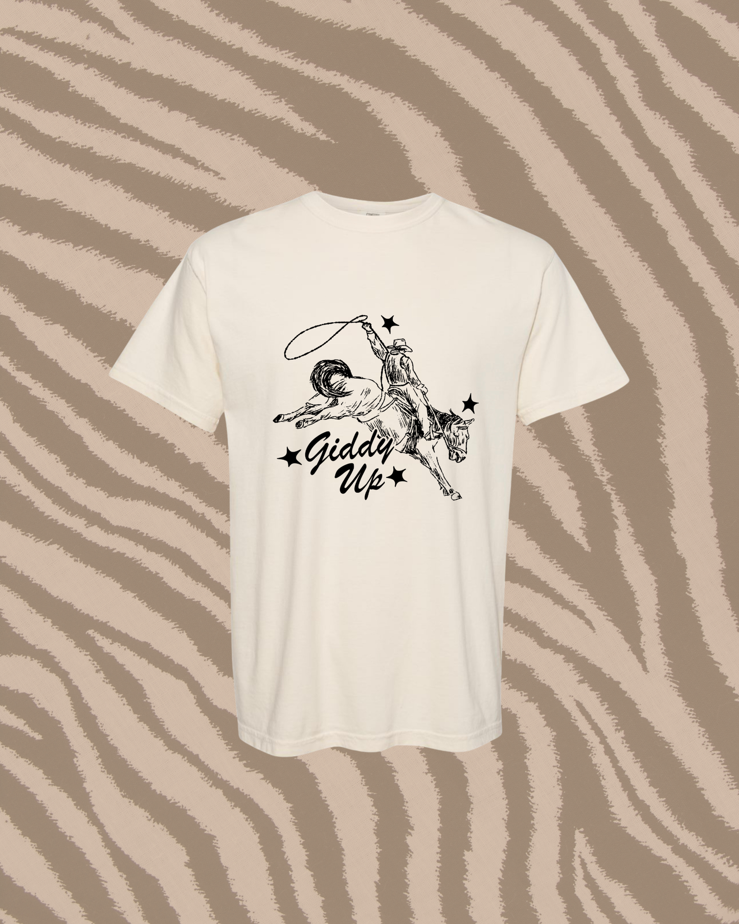 Giddy Up Tee