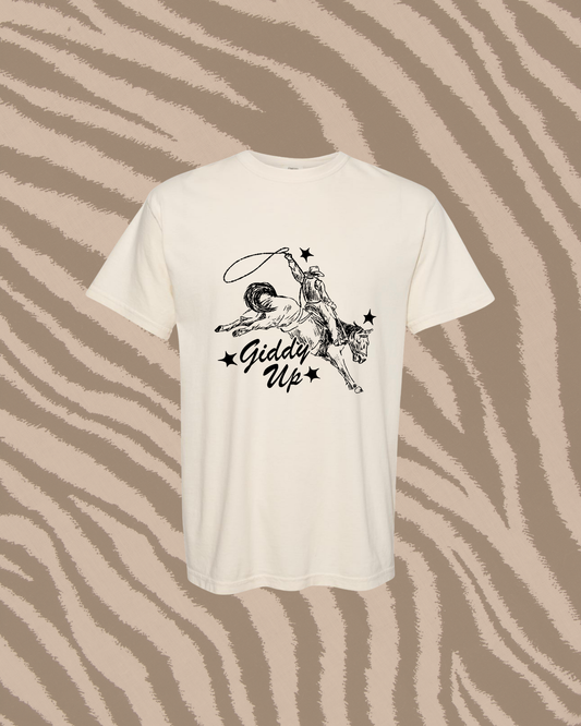 Giddy Up Tee