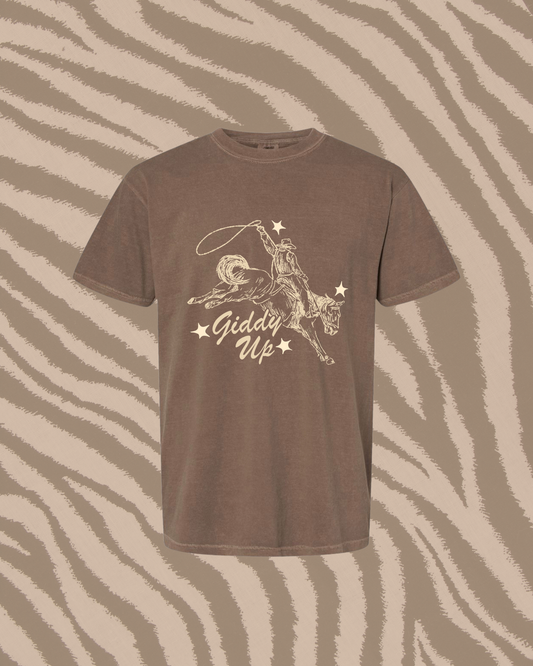 Giddy Up Tee