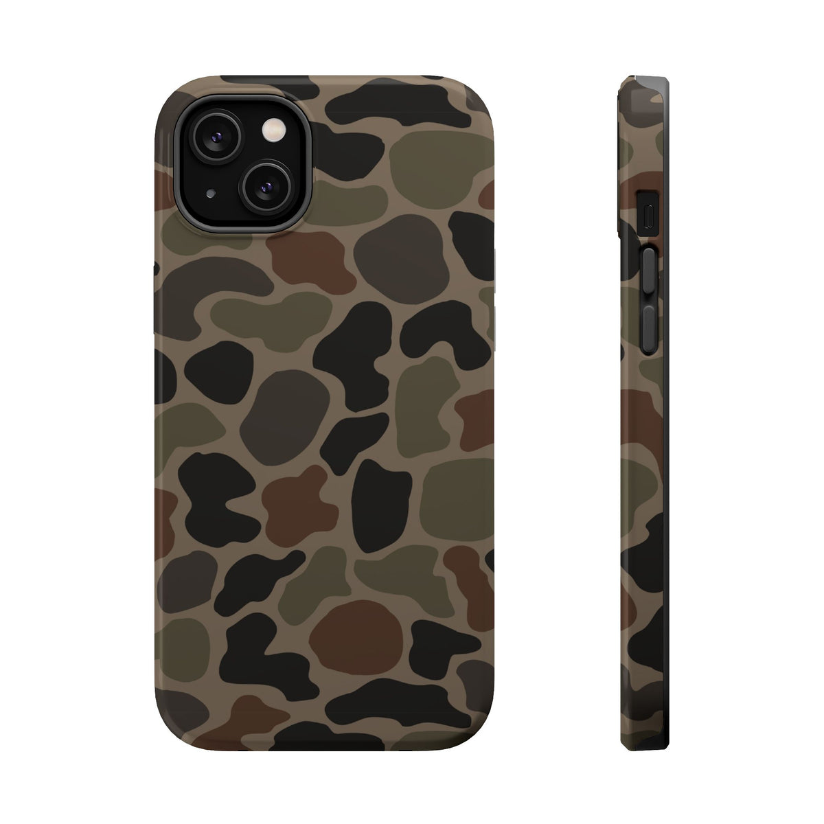 Duck Camo Magnetic Phone Case