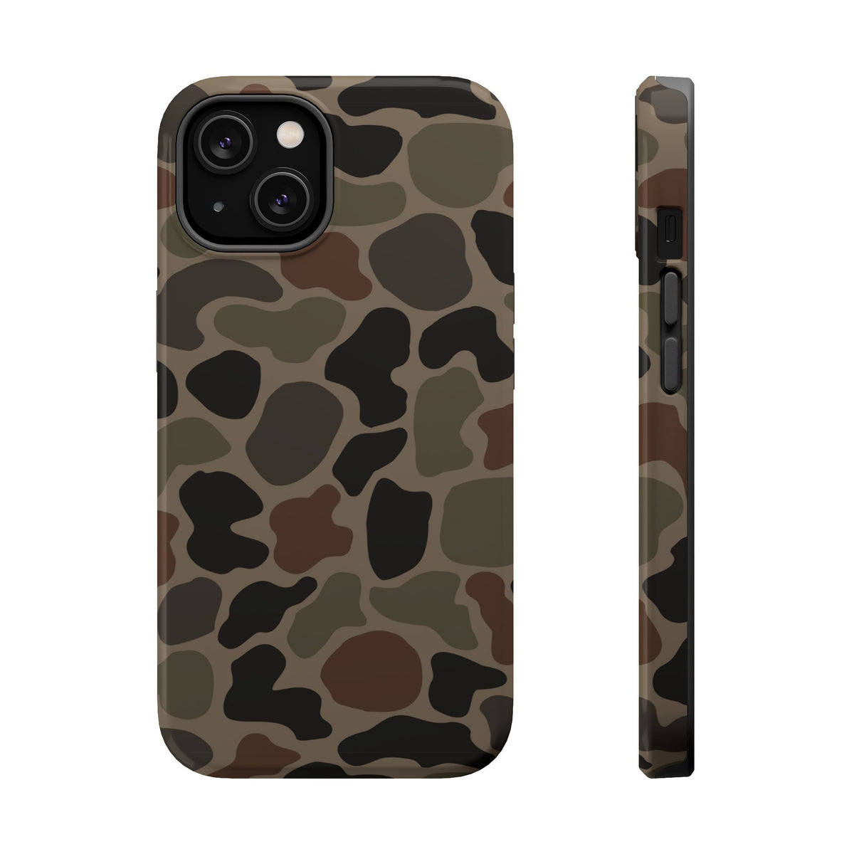 Duck Camo Magnetic Phone Case