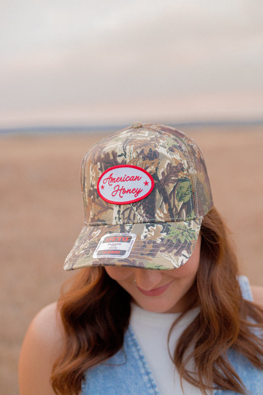 AMERICAN HONEY HAT