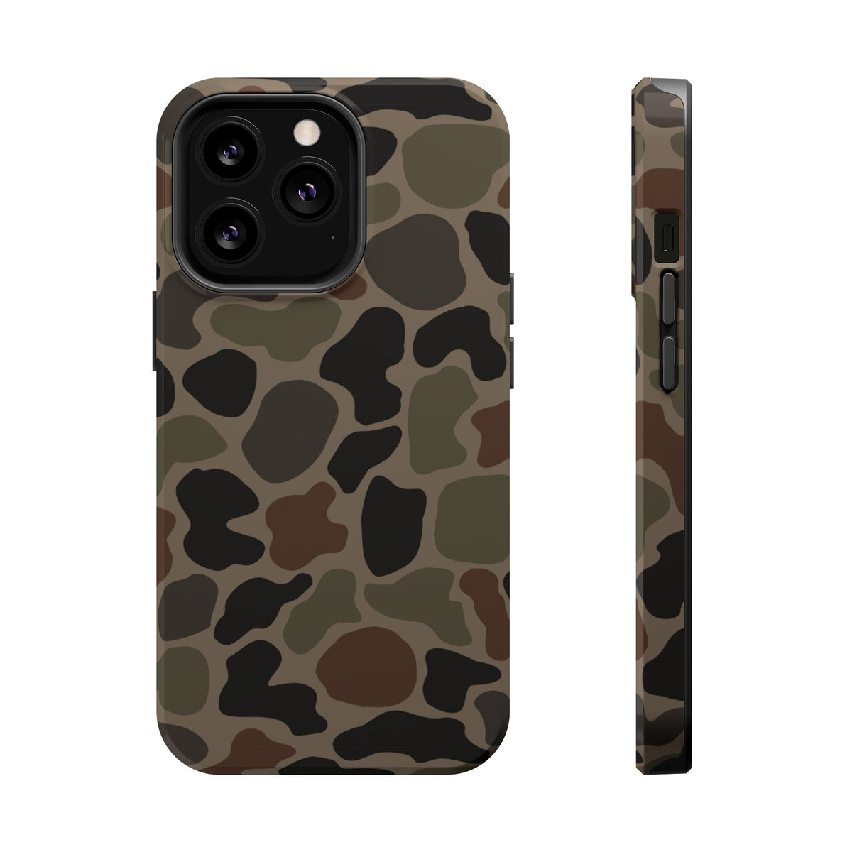 Duck Camo Magnetic Phone Case