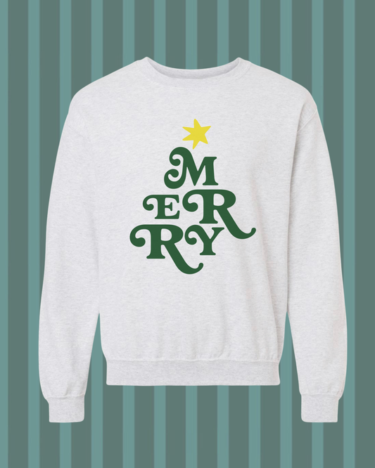Merry Christmas Sweatshirt