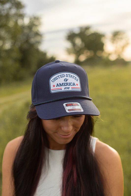 UNITED STATES HAT