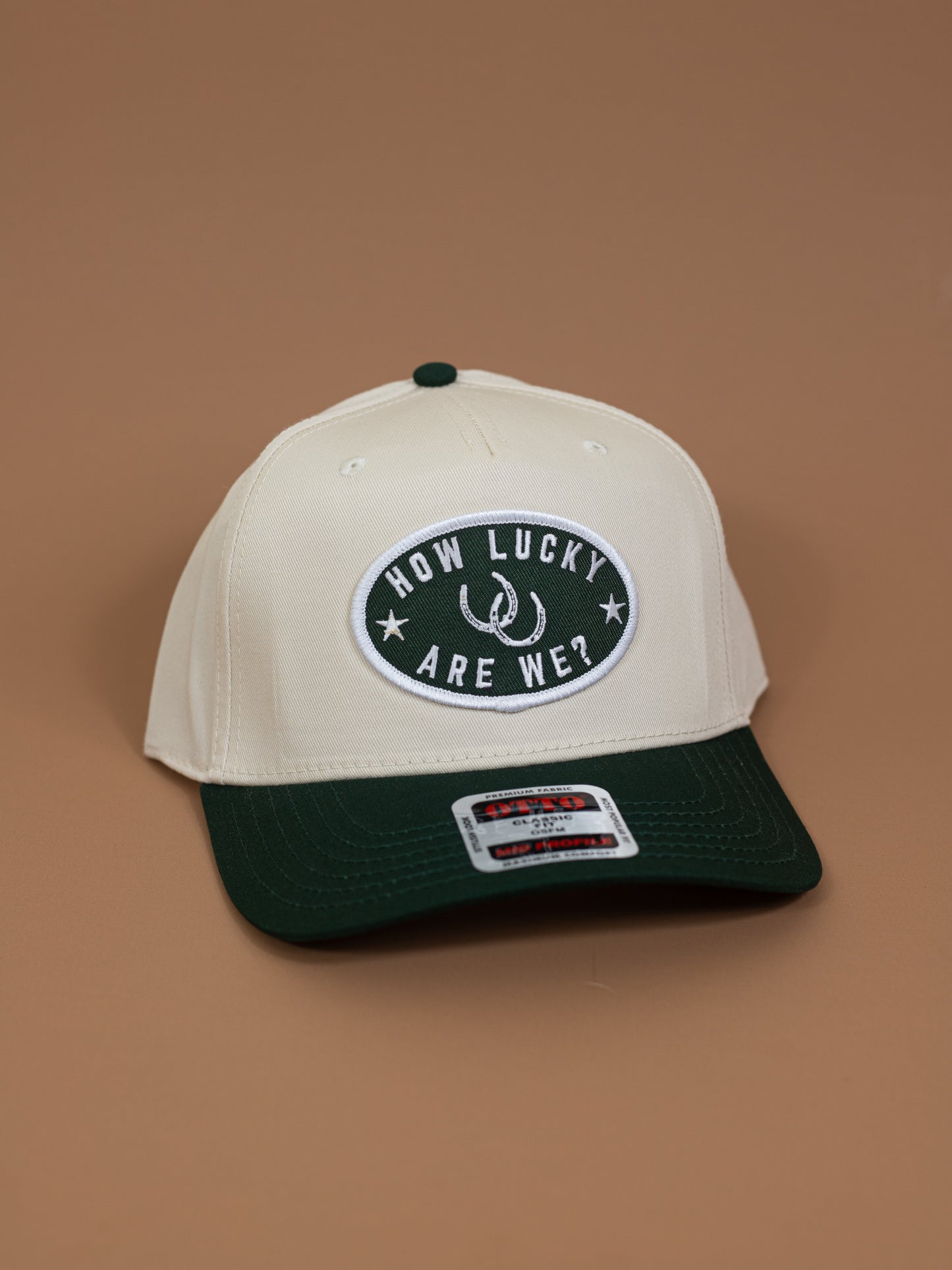 How Lucky Trucker Hat