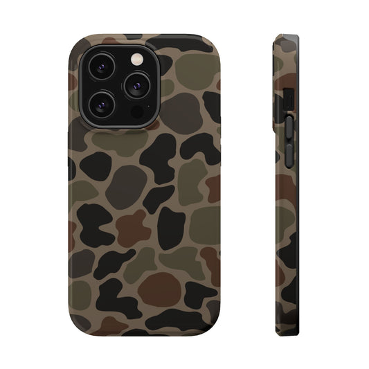 Duck Camo Magnetic Phone Case