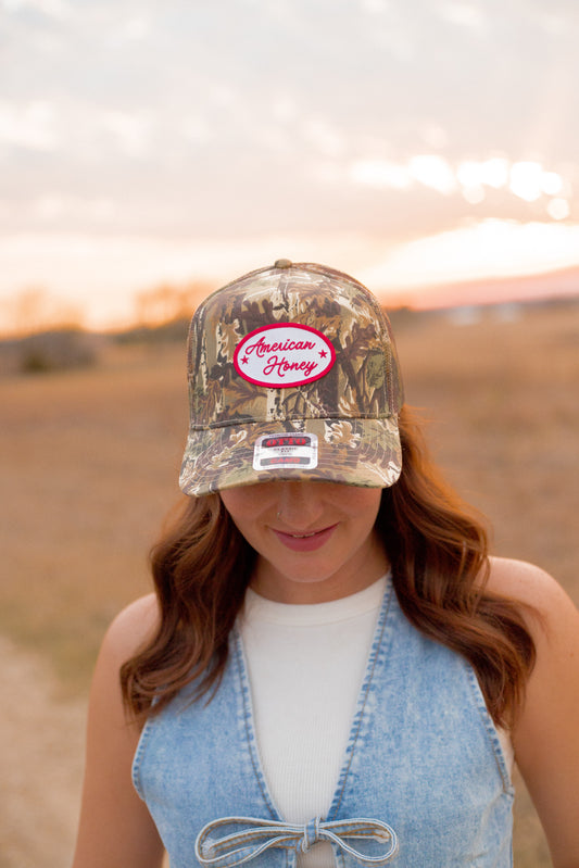 AMERICAN HONEY HAT