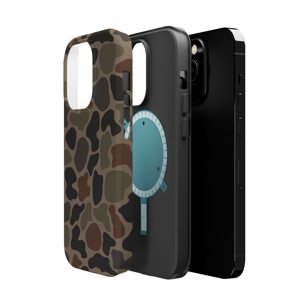 Duck Camo Magnetic Phone Case