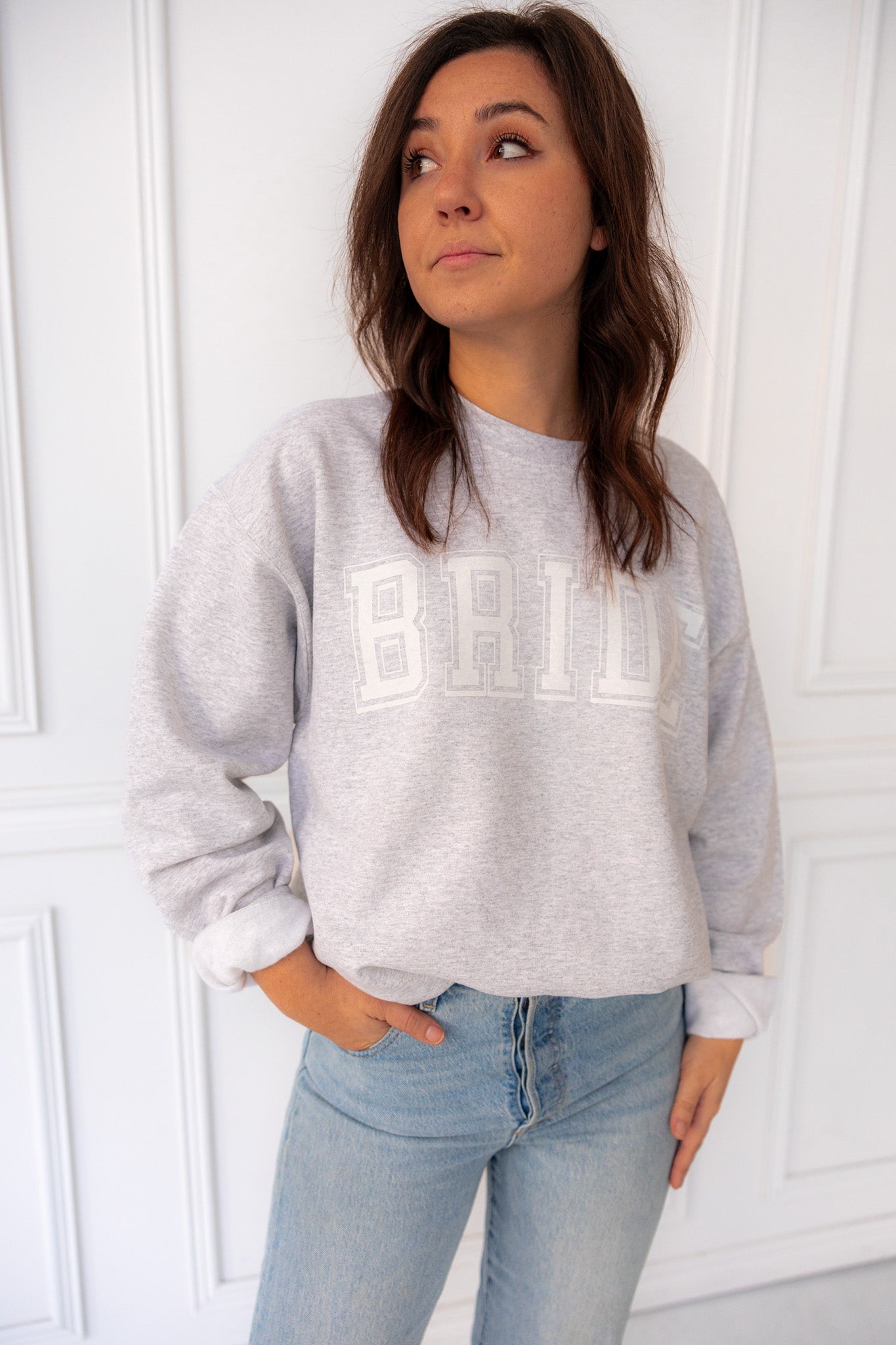 Bride Sweatshirt