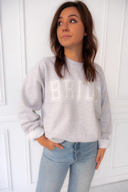 Bride Sweatshirt