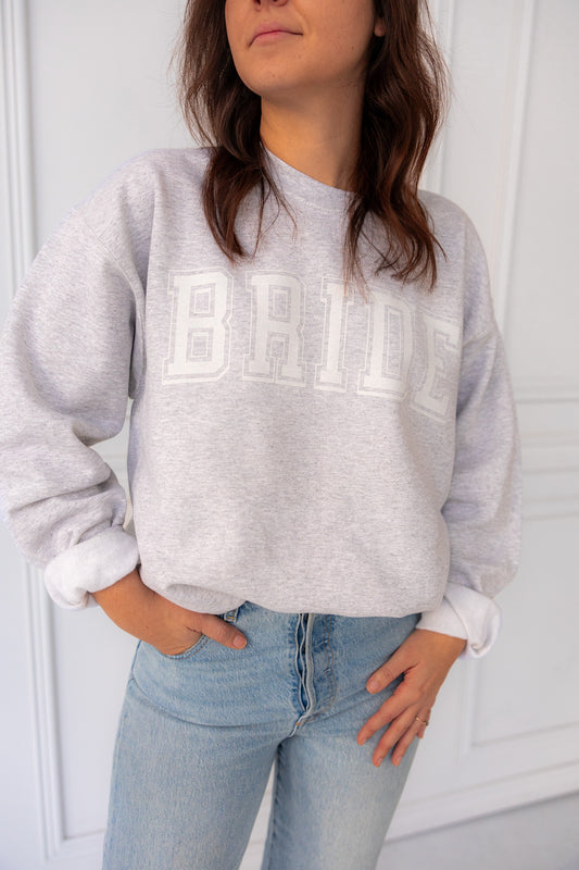 Bride Sweatshirt